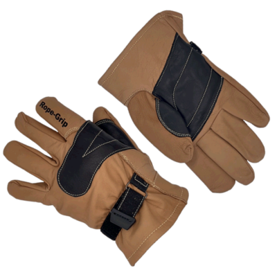 FX-40- Light Duty Rope Glove <b><font color="red">NEW!</font></b>