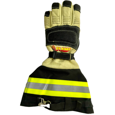 FC-1000T- The Flame® Tall Cuff Structural Glove